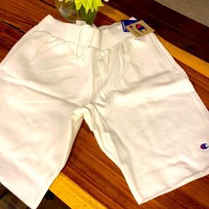 NWT Champion Reverse Weave Shorts